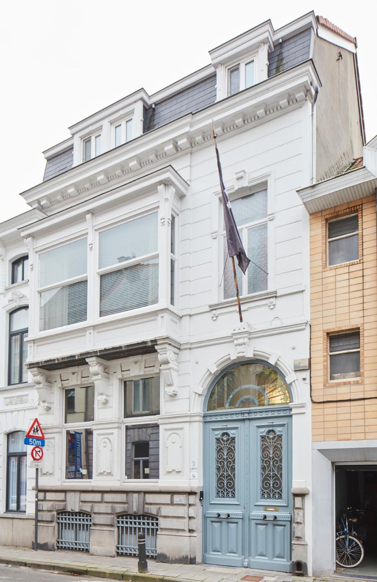 Maison D'Artiste Gand Esterno foto