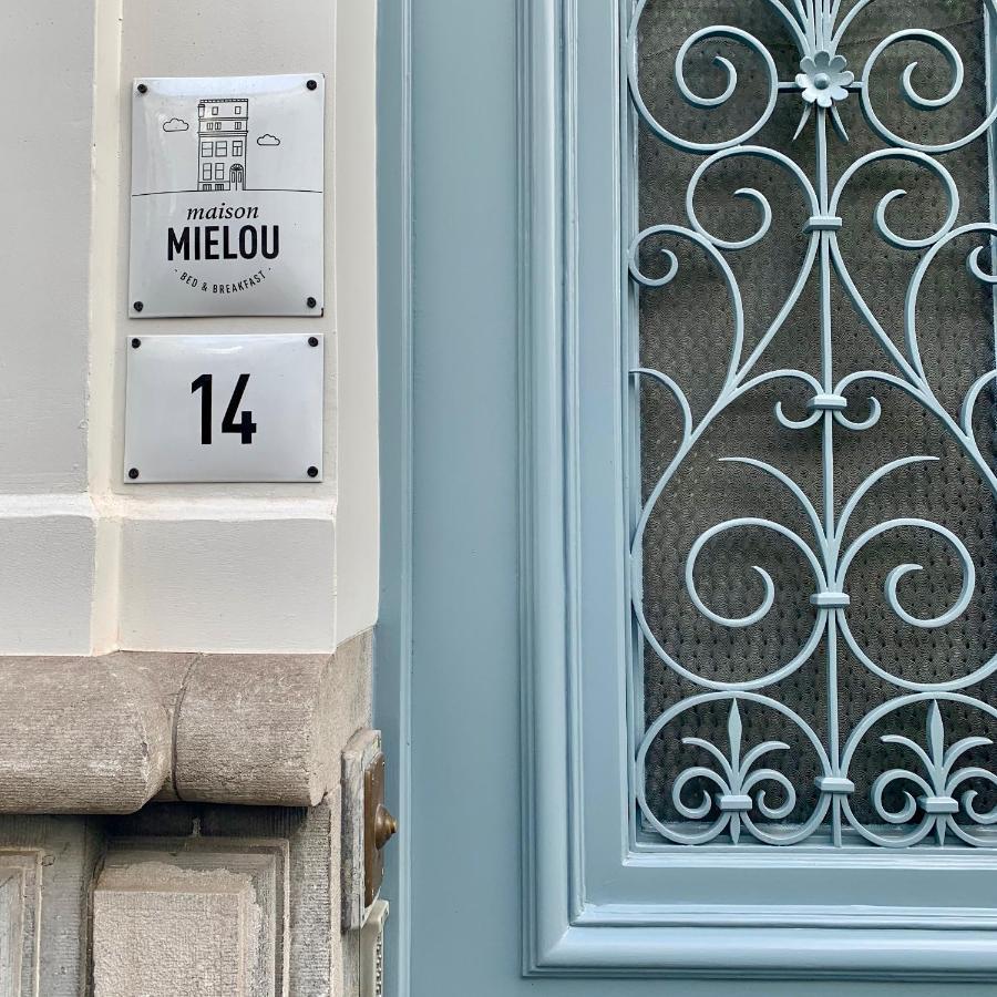 Maison D'Artiste Gand Esterno foto